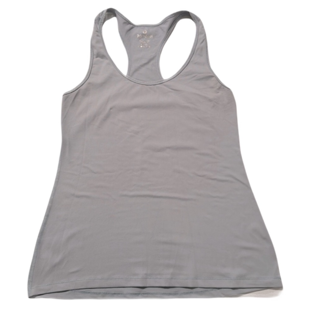 BOGO! 90degrees light blue racer back gym tank L